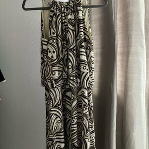 Maggy London Halter dress